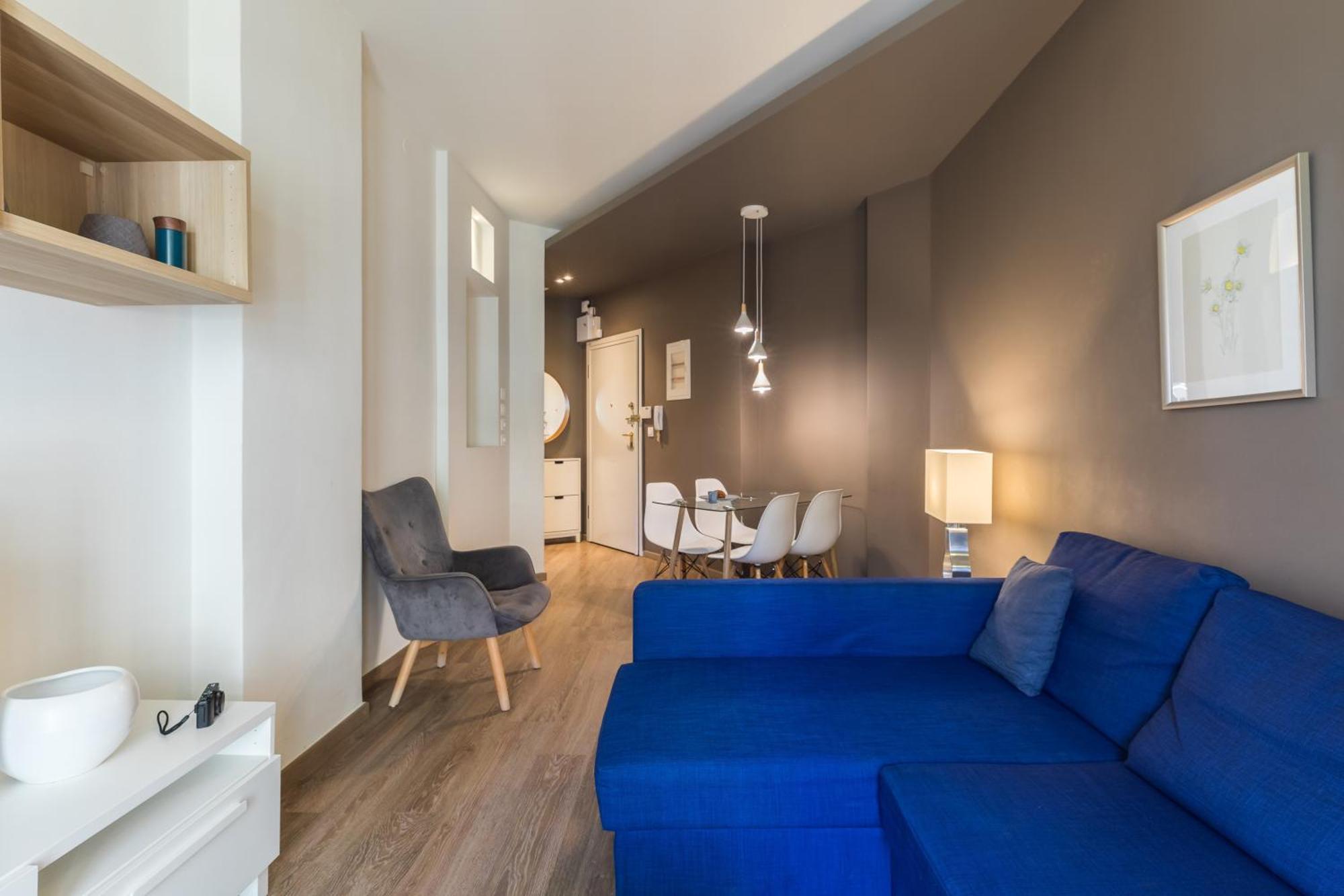 Danae By Halu! 2-Bedroom Apartment In The Center Tessalónica Exterior foto