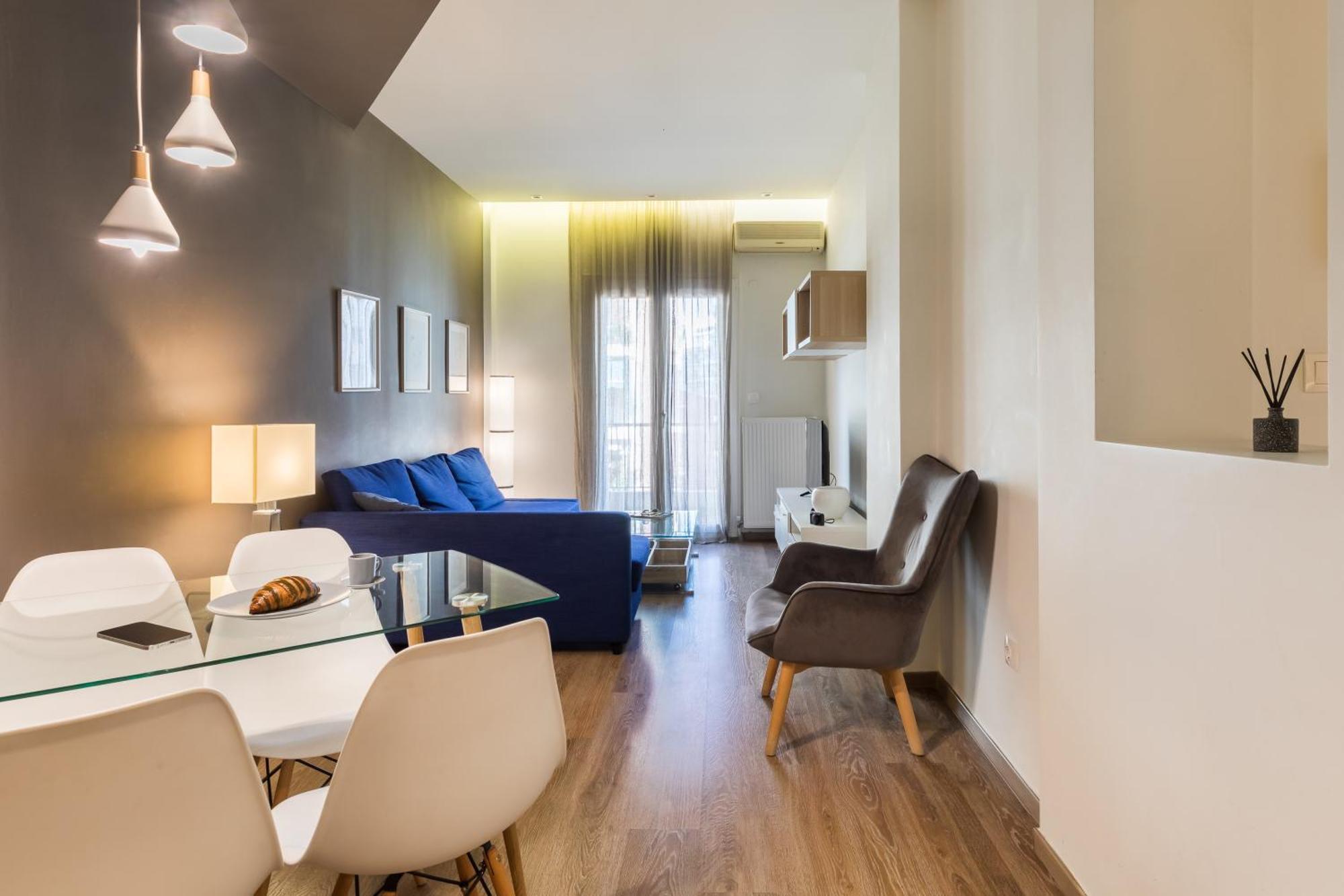 Danae By Halu! 2-Bedroom Apartment In The Center Tessalónica Exterior foto