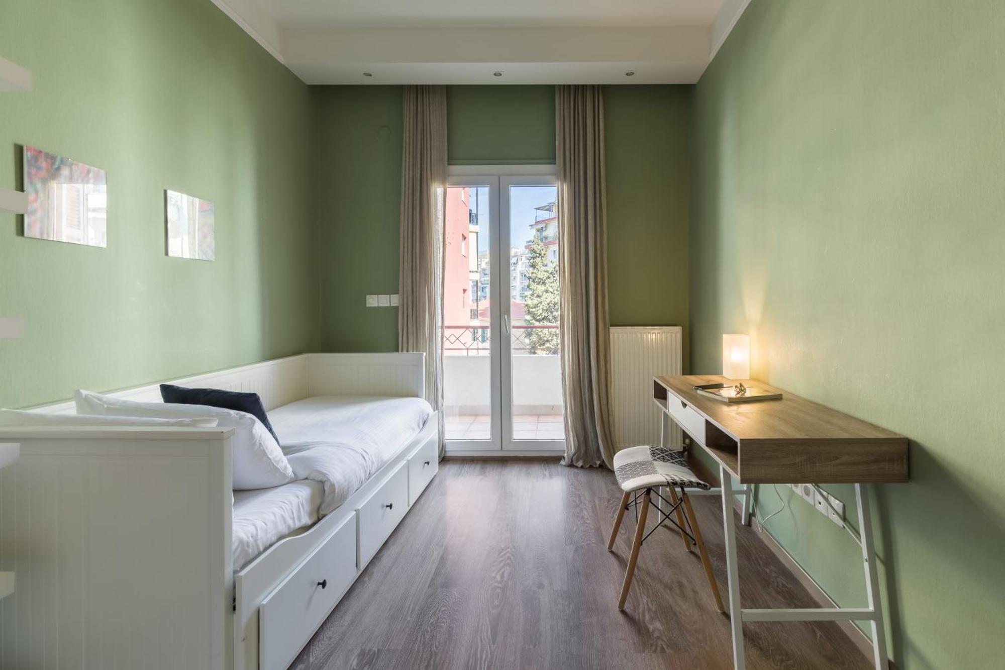 Danae By Halu! 2-Bedroom Apartment In The Center Tessalónica Exterior foto
